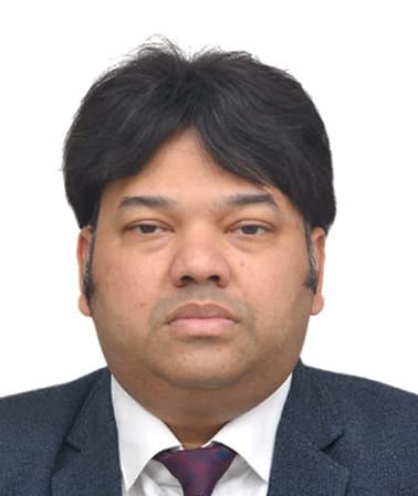 Mr. Varshney Amit, Project Coordinator Consultant