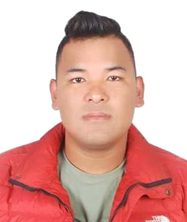 Mr. Gurung Nishan, Civil Engineer and Nepal Coordinator