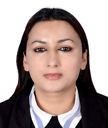 Ms. Poudel Prabha, Public Relation