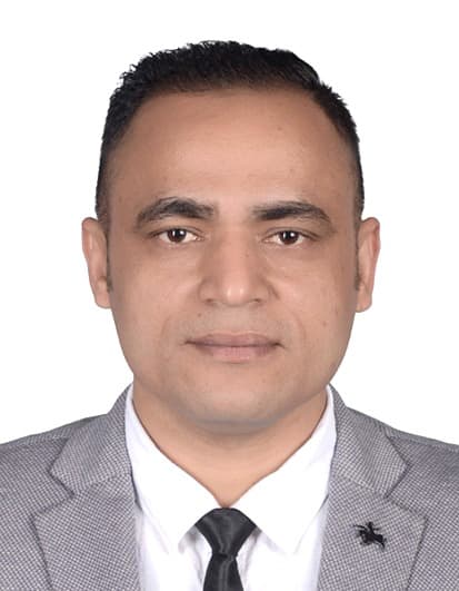 Mr. Aryal Prakash, Science Engineer