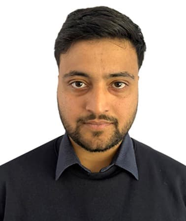 Mr. Bastola Saugat, Software Engineer