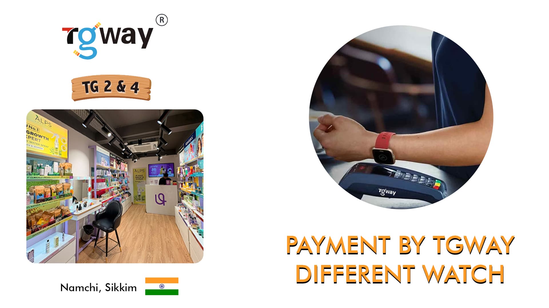 Tgpay payment slide 11