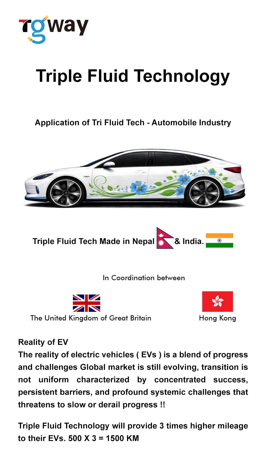 Tgway research and development slide 13