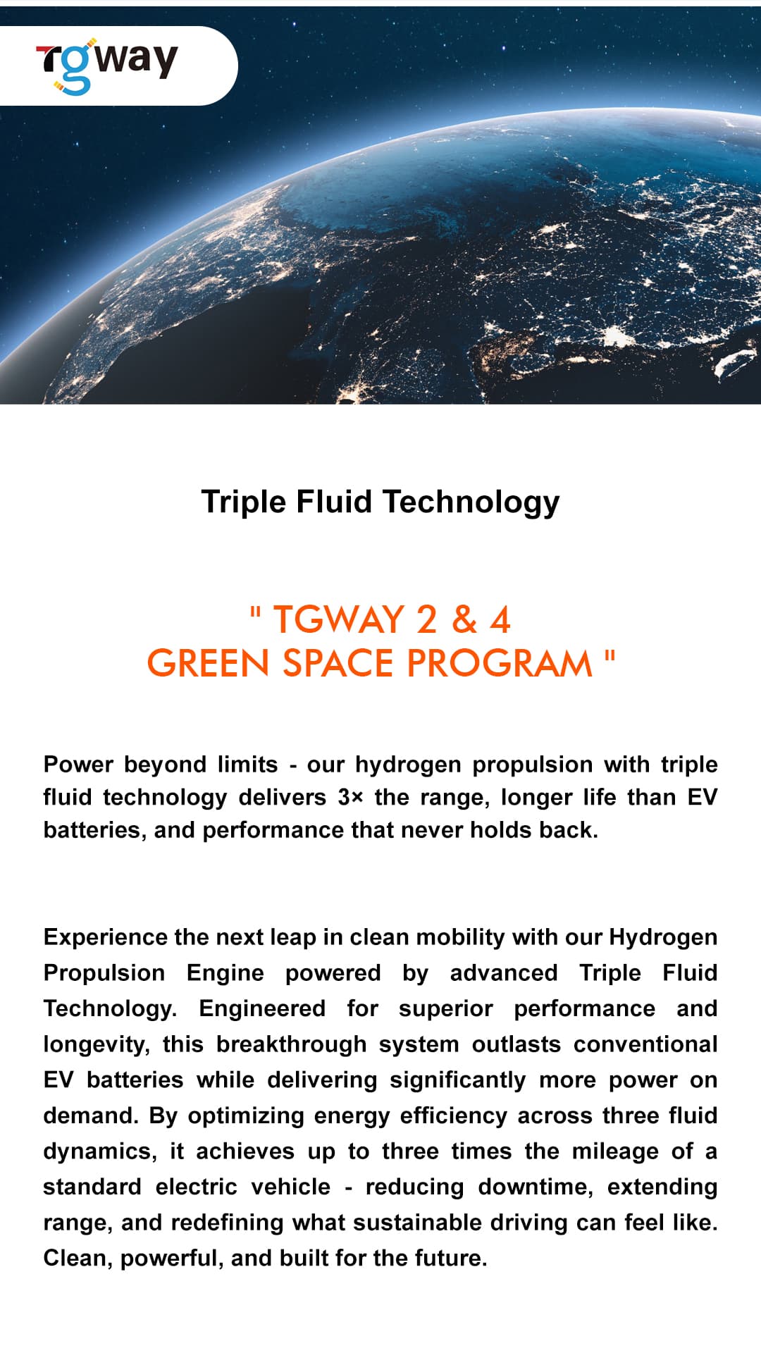 Tgway research and development slide 14